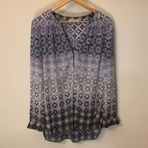 Adorable patterned top